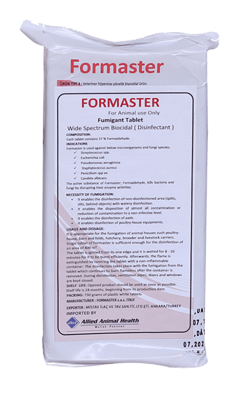 Formaster