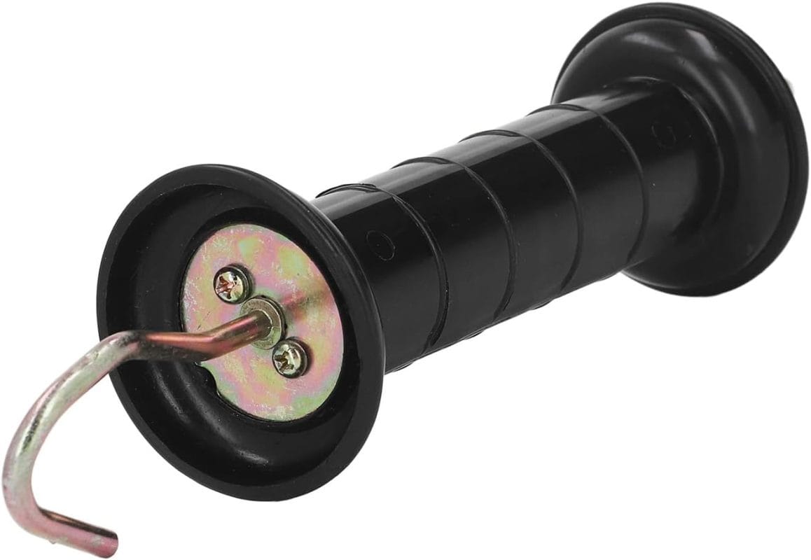 Kuka i opruga izrađena je od nehrđajućeg nehrđajućeg čelika  Izvrsna otpornost na koroziju Materijal: plastika, UV stabilizirana