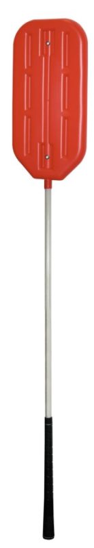 Alternativno rješenje za životinje umjesto elektro-šokera. • 107 cm • izrađeno od vinila otpornog na lomove • iznimno izdržljiva ručka od stakloplastike • male kuglice unutar lopatica stvaraju zvukove