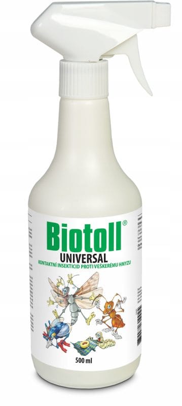 Biotoll univerzal 500ml insekticid