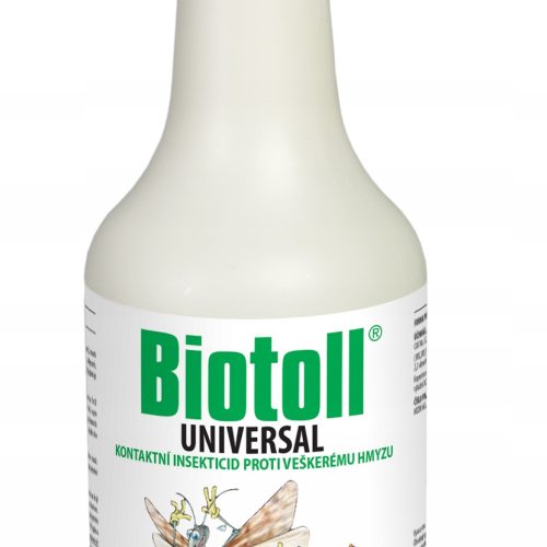 Biotoll univerzal 500ml insekticid