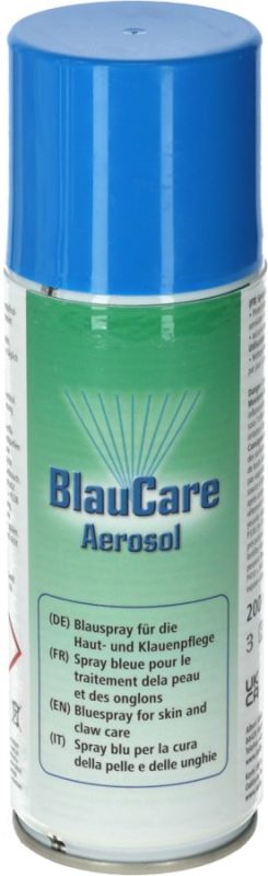 Blaucare sprej 500ml za rane protiv infekcije