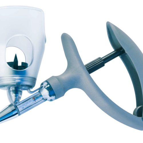 Brizgalica s držačem za bocu HWS