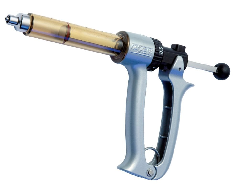 HSW matic brizgalica 50 ml