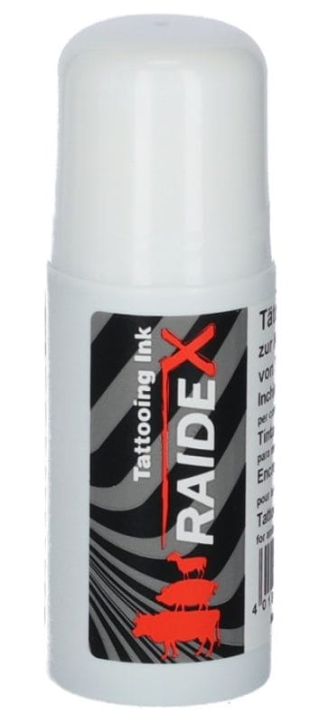 Raidex tetovir pasta