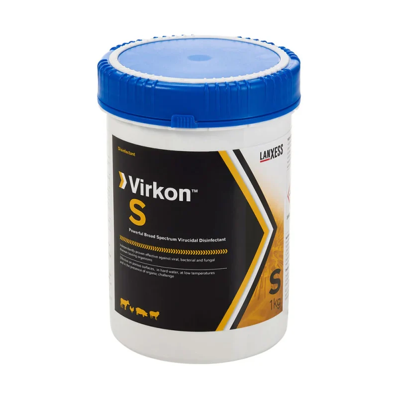 Virkon Dezinficijens protiv virusa 1kg