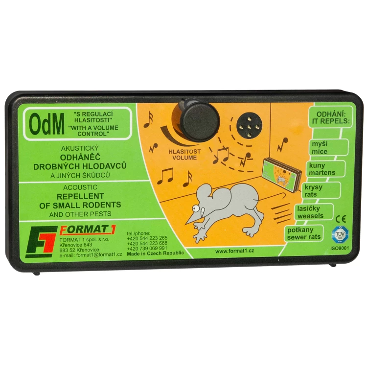 ODM rastjerivač ODM rastjerivač