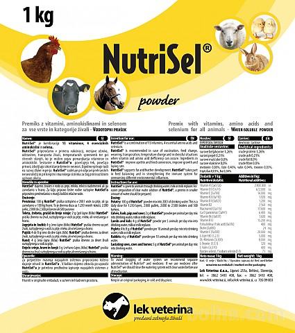 nutrisel vitamini 1kg podizanje imuniteta prevenciju bolesti slika 110262929