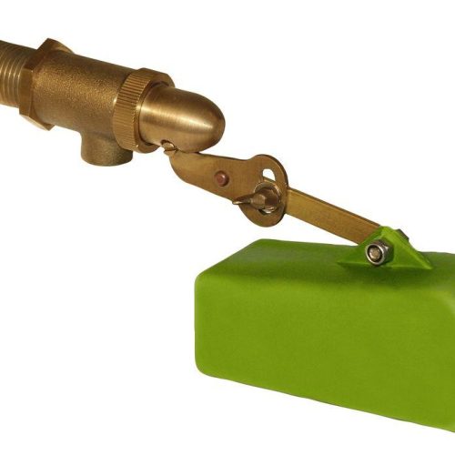 • za pretvorbu plovnih posuda s plovkom s visokotlačnim ventilom • s 1/2 "vezom • protok vode 7,5 litara / min. na 2 - 3 bara • s mesinganim priključkom UVOZ IZ NJEMAČKE