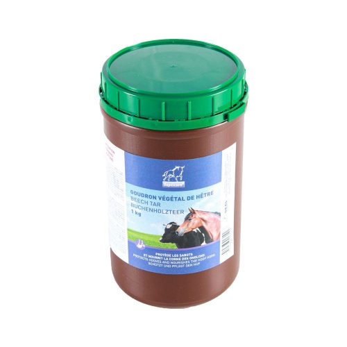 prirodni bukova katran njegu papaka kopita slika 143989467