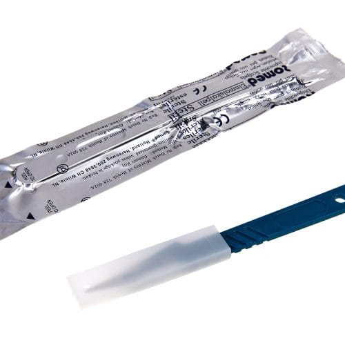 Jednokratni skalpel Romed br. 22