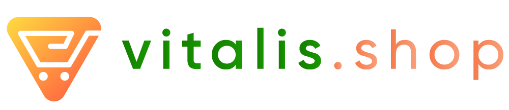 vitalis shop logo png