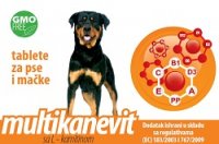 Multikanevit 80tbl esencijalni vitamini i minerali za pse.jpg