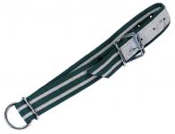 Ovratnik Ogrlica 130 x 4cm STANDARD zeleno bijeli za junad.jpg