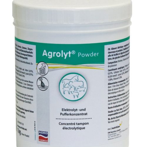 Agrolyt protiv proljeva