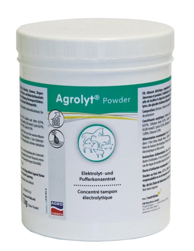 Agrolyt protiv proljeva