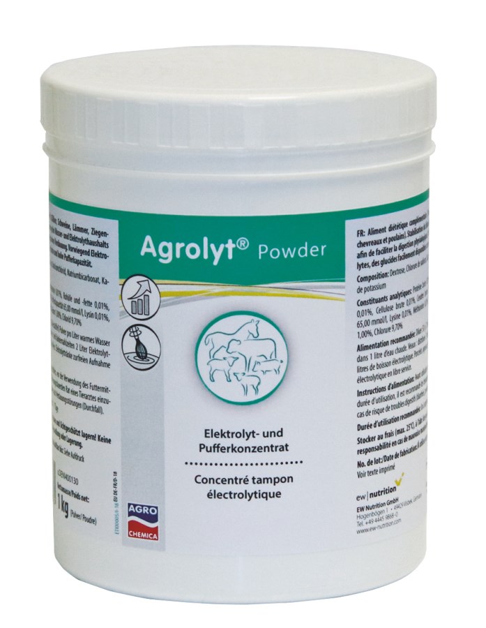 Agrolyt protiv proljeva Agrolyt protiv proljeva