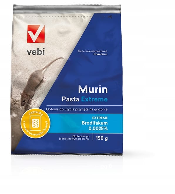 Murin forte 150g