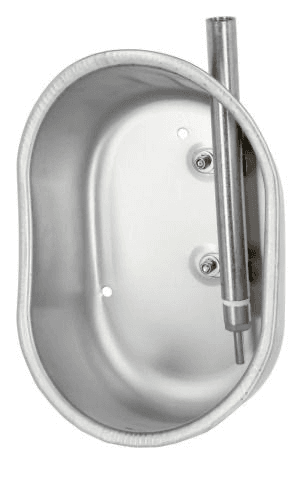 Pojilica zidna za velike svinje