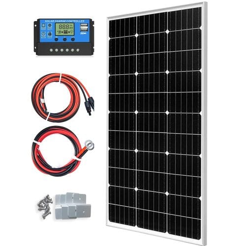 Solarni-set-100w