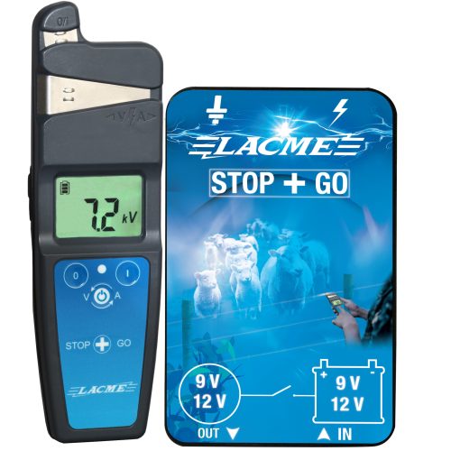 Lacme stop+go+digivolt tester