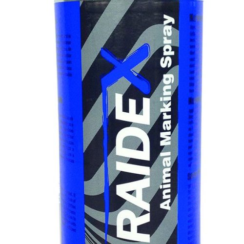 Raidex plavi sprej za označavanje
