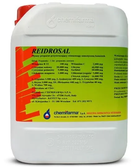 Reidrosal 1L protiv dehidracije