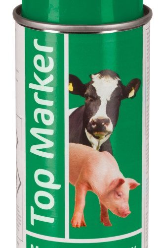 TOP Marker green sprej za označavanje