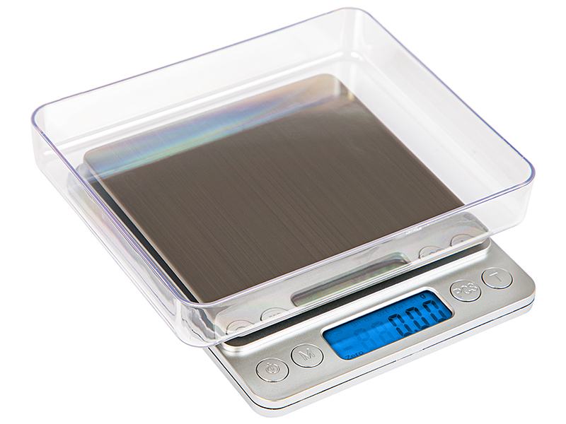 digitalna dzepna vaga zlatarska vaga 0.01 g 500g slika 235382869