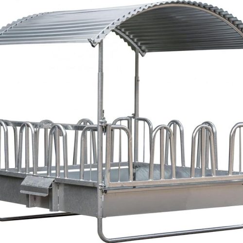 hranilica kvadratna 1.5x1.5m sijeno 8 mjesta slika 262426108