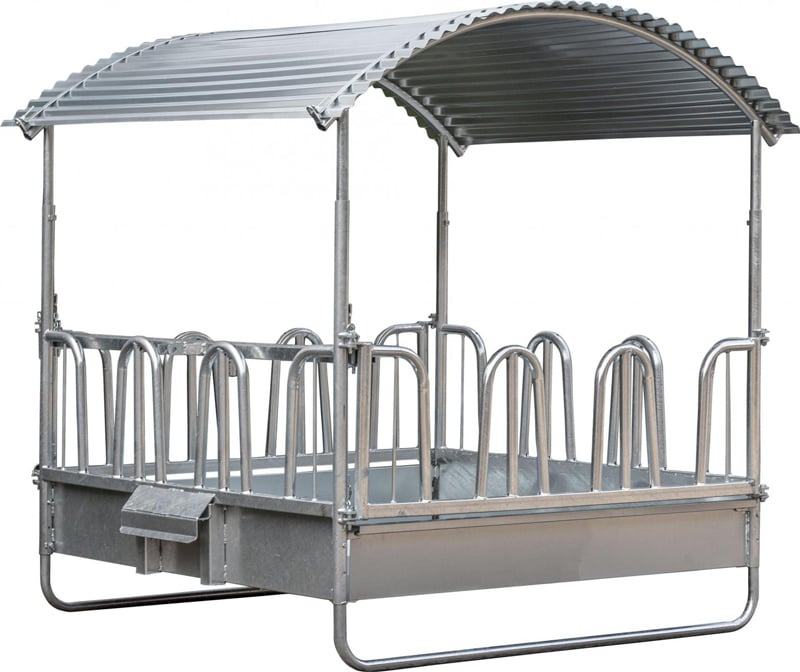 hranilica kvadratna 1.5x1.5m sijeno 8 mjesta slika 262426108