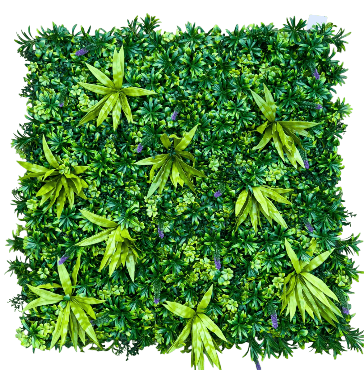 zeleni dekorativni panel plant wall 1 1 m model 22