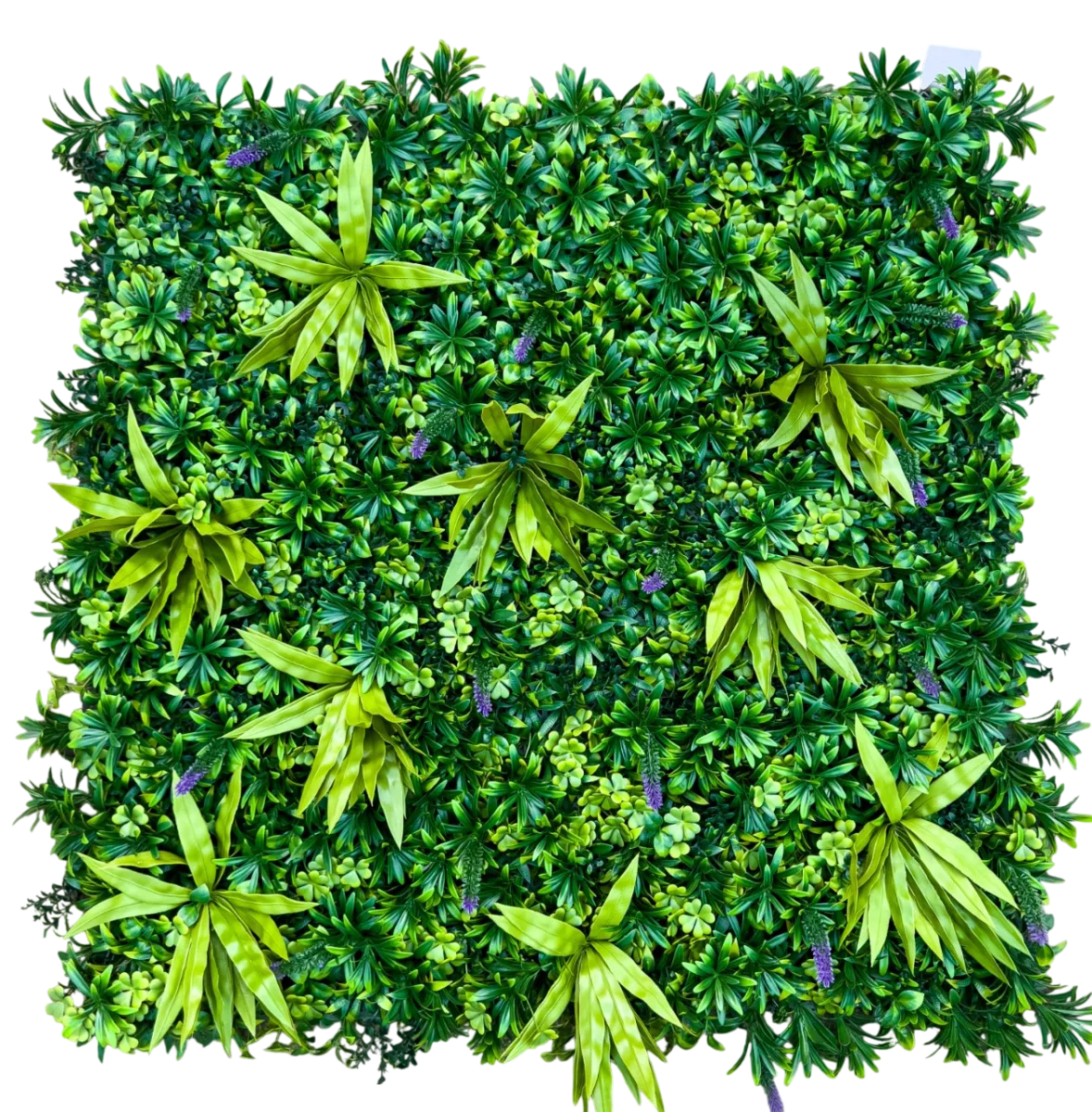 zeleni dekorativni panel plant wall 1 1 m model 22