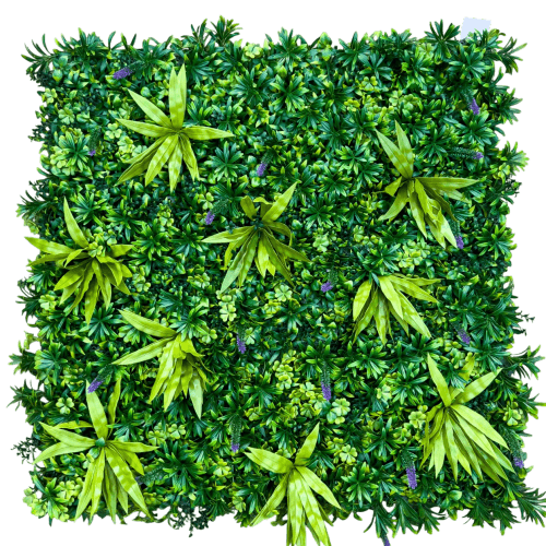 zeleni dekorativni panel plant wall 1 1 m model 22